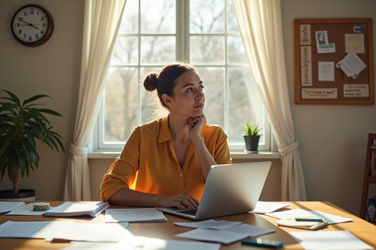 What are practical ways to build resilience during prolonged job searching?