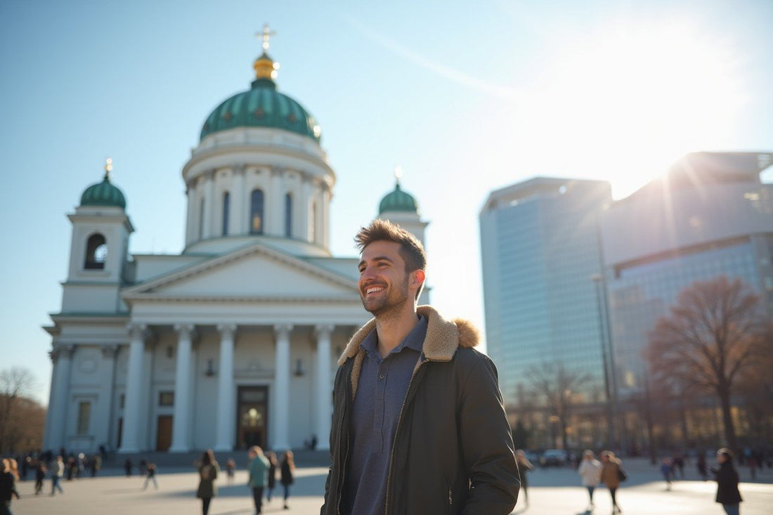 Thinking about starting a business in Finland? Here’s the support you can get in the Helsinki region