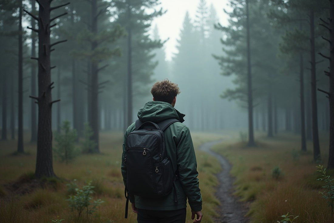 What are signs of burnout during the job search, and how can internationals recover from it?